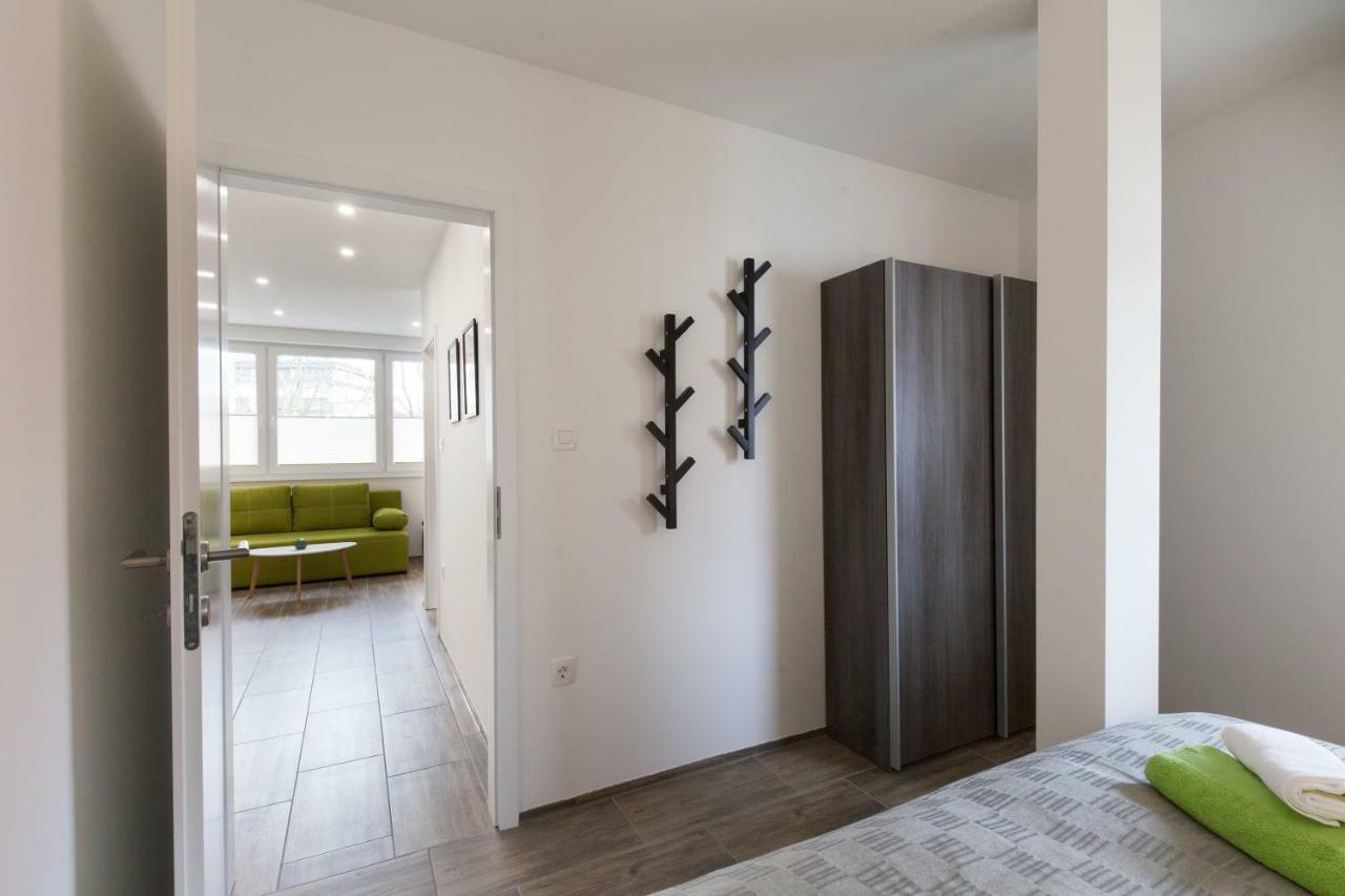 Felix Apartment Tour As לובליאנה מראה חיצוני תמונה