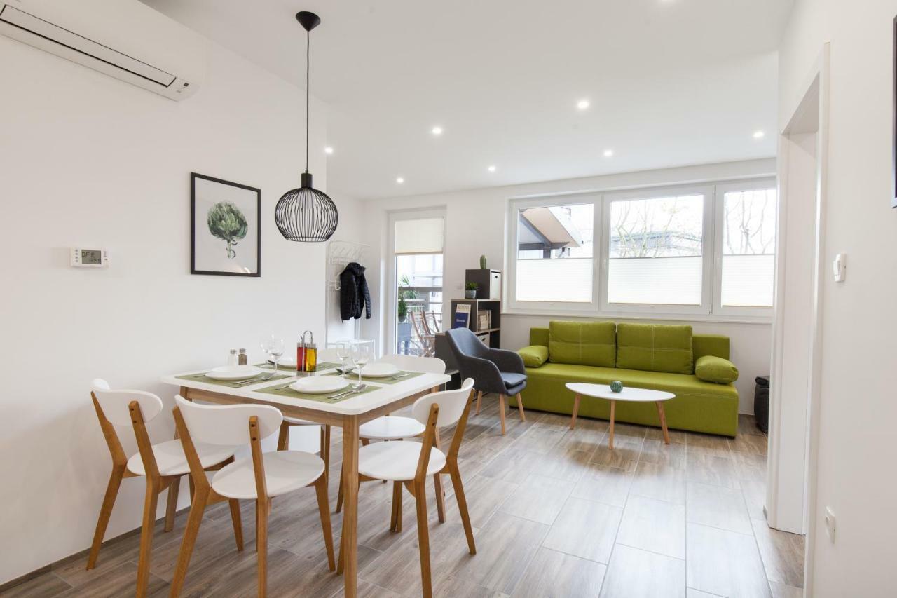 Felix Apartment Tour As לובליאנה מראה חיצוני תמונה
